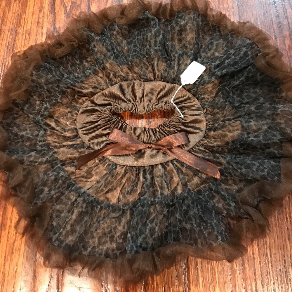 Cheetah Tutu - Picture 2 of 3